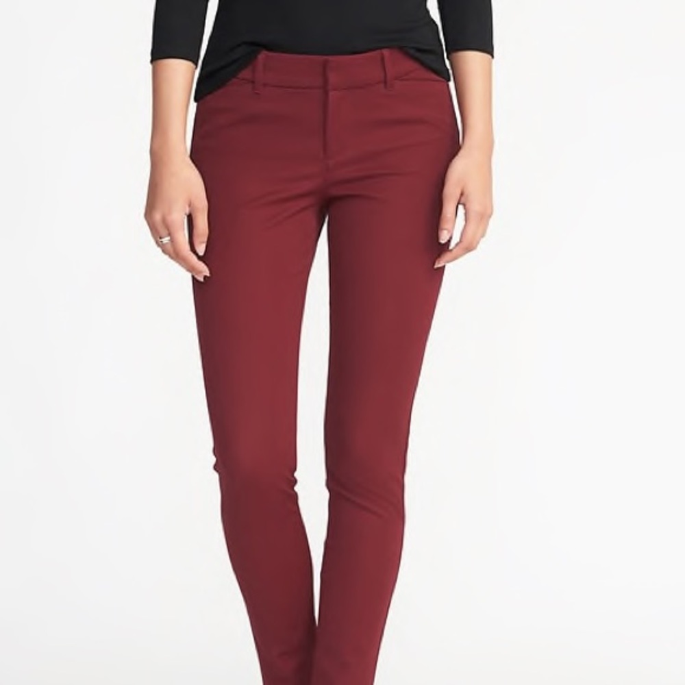 Old Navy Pixie pants 6 Long